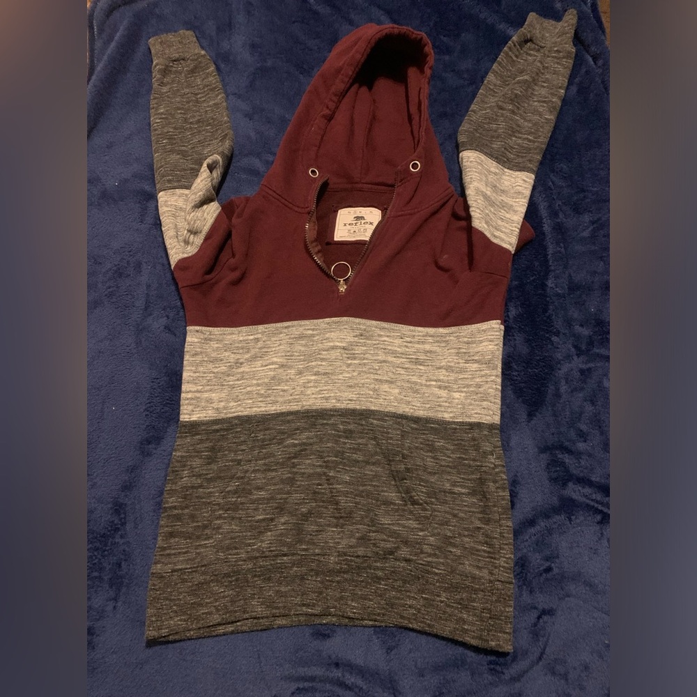 Women’s reflex half zip jacket … Size / S